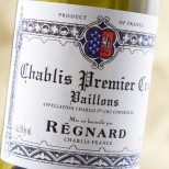 Régnard Chablis 1er Cru Vaillons 2018 Régnard Chablis 1er Cru Vaillons 2018