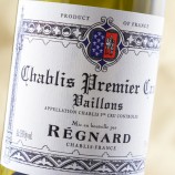 Régnard Chablis 1er Cru Vaillons 2018