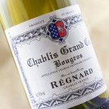 Régnard Chablis Grand Cru Bougros 2024 Régnard Chablis Grand Cru Bougros 2024