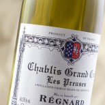 Régnard Chablis Grand Cru Les Preuses 2023