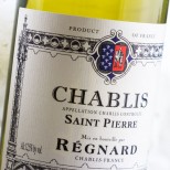Régnard Chablis Saint Pierre 2023 Régnard Chablis Saint Pierre 2023