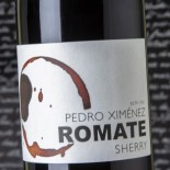 Pedro Ximénez Romate Sherry