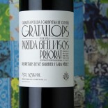 Gratallops Partida Bellvisos 2012