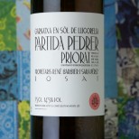 Partida Pedrer Rosat 2022