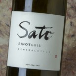 Sato Pinot Gris 2018