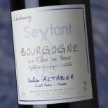 Sextant Bourgogne Blanc La Fleur au Verre 2023 Sextant Bourgogne Blanc La Fleur au Verre 2023