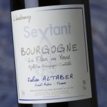 Sextant Bourgogne Blanc La Fleur Au Verre 2023