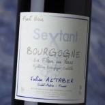 Sextant Bourgogne Rouge La Fleur au Verre 2023 Sextant Bourgogne Rouge La Fleur au Verre 2023