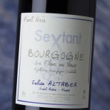 Sextant Bourgogne Rouge La Fleur Au Verre 2023