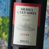 Sierra Cantabria Cuvée 2020