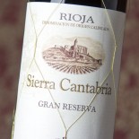 Sierra Cantabria Gran Reserva 2011