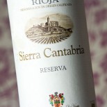 Sierra Cantabria Reserva 2017 Sierra Cantabria Reserva 2017
