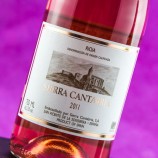Sierra Cantabria Rosado 2025