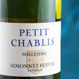 Simonnet-Febvre Petit Chablis 2022