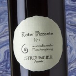 Strohmeier Roter Frizzante No 3 2022