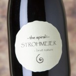 Strohmeier Sekt The Spiral No 1 2014 Strohmeier Sekt The Spiral No 1 2014