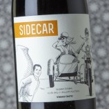 Susana Esteban Sidecar Tinto 2018