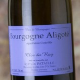 Sylvain Pataille Bourgogne Aligoté Clos Du Roy 2021