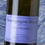 Sylvain Pataille Bourgogne Blanc Les Méchalots 2019