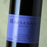 Sylvain Pataille Marsannay 2021