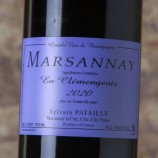 Sylvain Pataille Marsannay En Clémengeots 2021