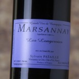Sylvain Pataille Marsannay Les Longeroies 2021 Sylvain Pataille Marsannay Les Longeroies 2021