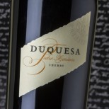 Romate Pedro Ximénez Duquesa Romate Pedro Ximénez Duquesa