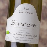 Sébastien Riffault Sancerre Les Quarterons 2020 Sébastien Riffault Sancerre Les Quarterons 2020