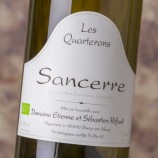 Sébastien Riffault Sancerre Les Quarterons 2020
