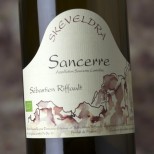 Sébastien Riffault Sancerre Skeveldra 2013 Sébastien Riffault Sancerre Skeveldra 2013
