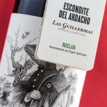 Escondite del Ardacho Las Guillermas 2020 Escondite del Ardacho Las Guillermas 2020