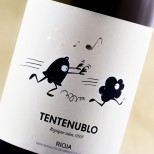 Tentenublo Blanco 2022 Tentenublo Blanco 2022