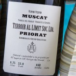 Terroir Al Límit Muscat 2017