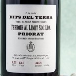 Terroir al Límit Dits del Terra 2022 Terroir al Límit Dits del Terra 2022