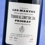 Terroir al Límit Les Manyes 2022 Terroir al Límit Les Manyes 2022