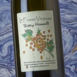 Thierry Hesnault La Fosse Vineuse 2018 Thierry Hesnault La Fosse Vineuse 2018