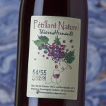 Thierry Hesnault Pétillant Naturel 54/55 Seibel 2020 Thierry Hesnault Pétillant Naturel 54/55 Seibel 2020