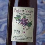 Thierry Hesnault Pétillant Naturel 54/55 Seibel 2020