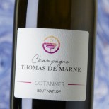 Thomas de Marne Cotannes Brut Nature 2019