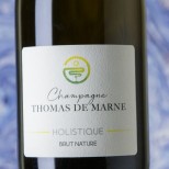 Thomas de Marne Holistique Brut Nature Thomas de Marne Holistique Brut Nature