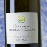 Thomas De Marne Holistique Brut Nature