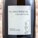Thomas Perseval Premier Cru Grande Cuvée Thomas Perseval Premier Cru Grande Cuvée