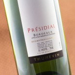 Présidial Blanc Thunevin 2019