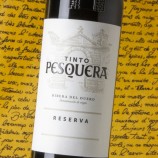 Tinto Pesquera Reserva 2018