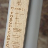 Ton Rimbau Porcellànic Merlot 2019