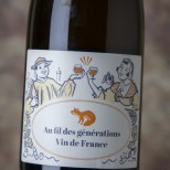 Bornard Au Fil des Générations Blanc 2021 Bornard Au Fil des Générations Blanc 2021