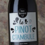 Bornard Le Pinot Ctambule 2020 Magnum