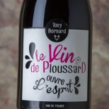 Bornard Le Vin de Ploussard Ouvre l'Esprit 2018 Bornard Le Vin de Ploussard Ouvre l'Esprit 2018