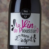 Bornard Le Vin De Ploussard Ouvre L'Esprit 2018