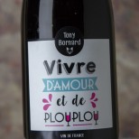 Bornard Vivre d'Amour et de PlouPlou 2018 Bornard Vivre d'Amour et de PlouPlou 2018
